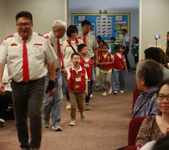awana award night 26
